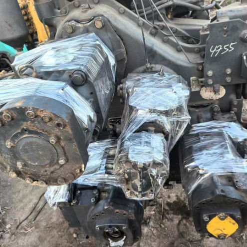 Komatsu PC1250-8 ปั๊มไฮดรอลิก OEM แทนสําหรับเครื่องขุดเหมืองแรงดันสูง
