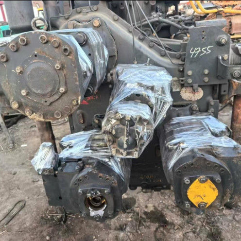 Komatsu PC1250-8 ปั๊มไฮดรอลิก OEM แทนสําหรับเครื่องขุดเหมืองแรงดันสูง