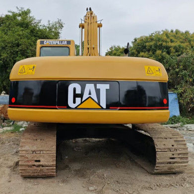 เครื่องขุด CAT 320C L มือสอง ความเร็ว 5-5 กม./ชม.