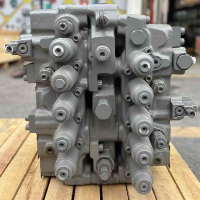 คุณภาพสูง IB-18 Excavator Distributor Valve Liugong 908 XCMG 80 ส่วนเครื่องจักรก่อสร้าง