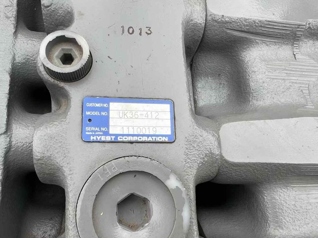 Volvo 140 210 240 290 460 480 โตชิบา UX28 UX32 UK36 อะไหล่วาล์วควบคุมเครื่องขุด