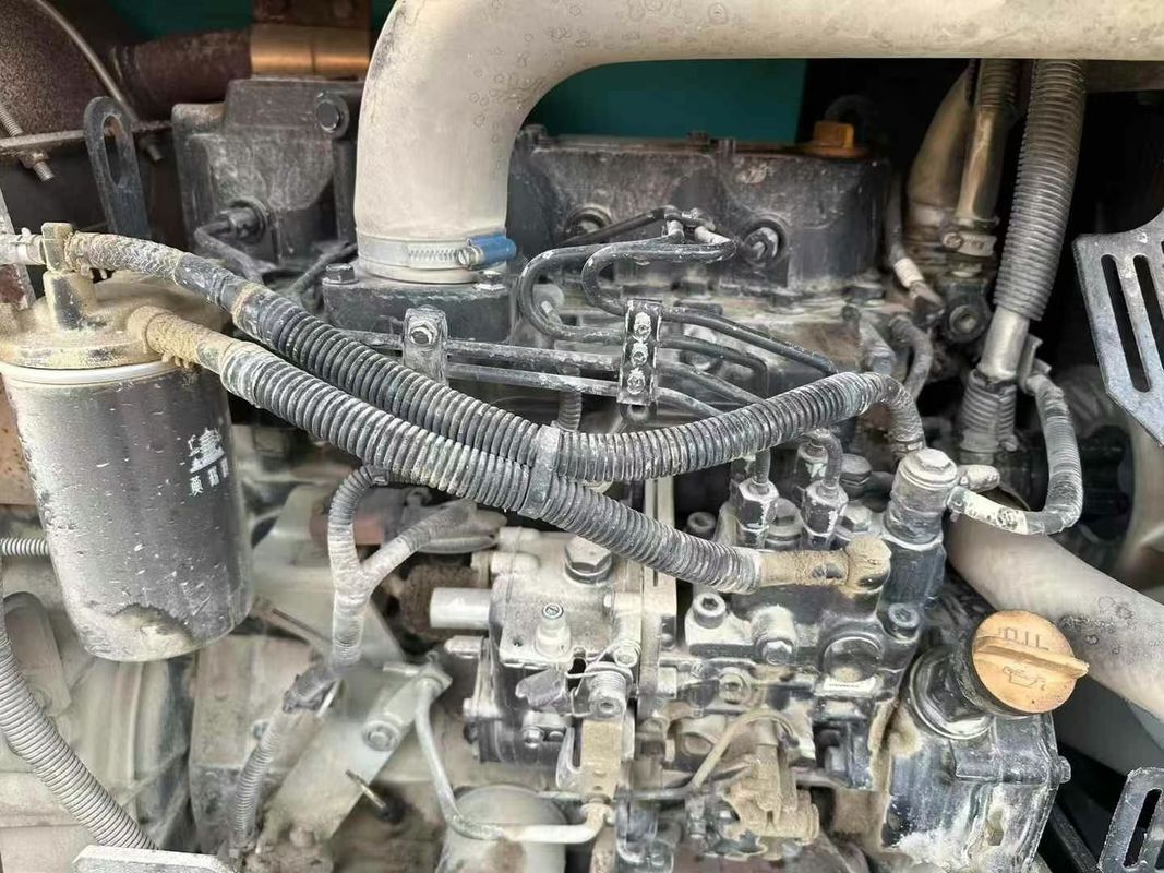 ขายเครื่องขุด Kobelco SK60-8 มือสอง สภาพดี เครื่องขุดมือสอง