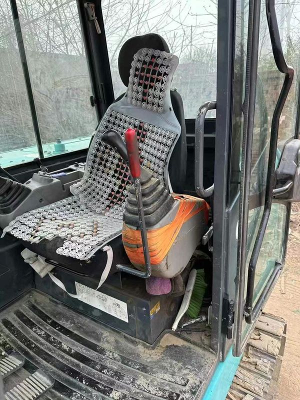 ขายเครื่องขุด Kobelco SK60-8 มือสอง สภาพดี เครื่องขุดมือสอง