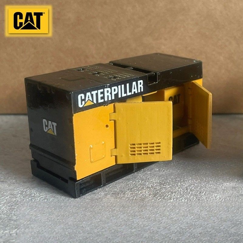 Komatsu EGS380BS 1/50 เครื่องผลิตเหล็กสแตนเลย์ เครื่องจักรกลการก่อสร้าง
