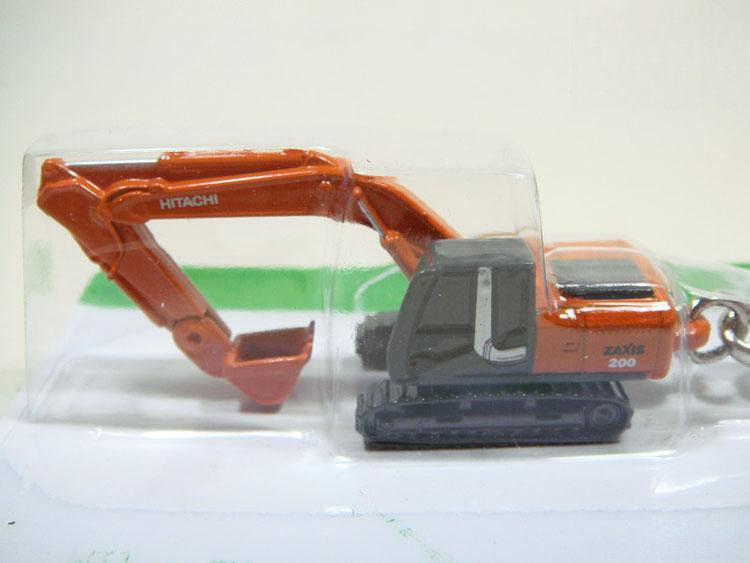 เครื่องขุดหิน Keychain Dual Function รูปแบบเล็ก ของขวัญนักสะสม 2.8cm ออกแบบจริง ทนทาน