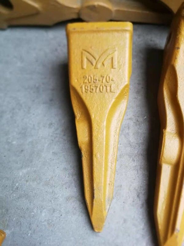 เครื่องขุดหิน cat ปลาสกะปลาฟันถัง 7T3402RC-K 9N4552 135-9400 ฟันขุด