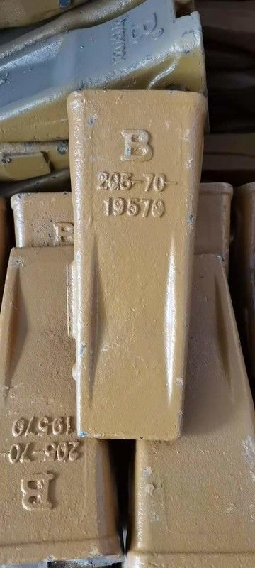 เครื่องขุดหิน cat ปลาสกะปลาฟันถัง 7T3402RC-K 9N4552 135-9400 ฟันขุด