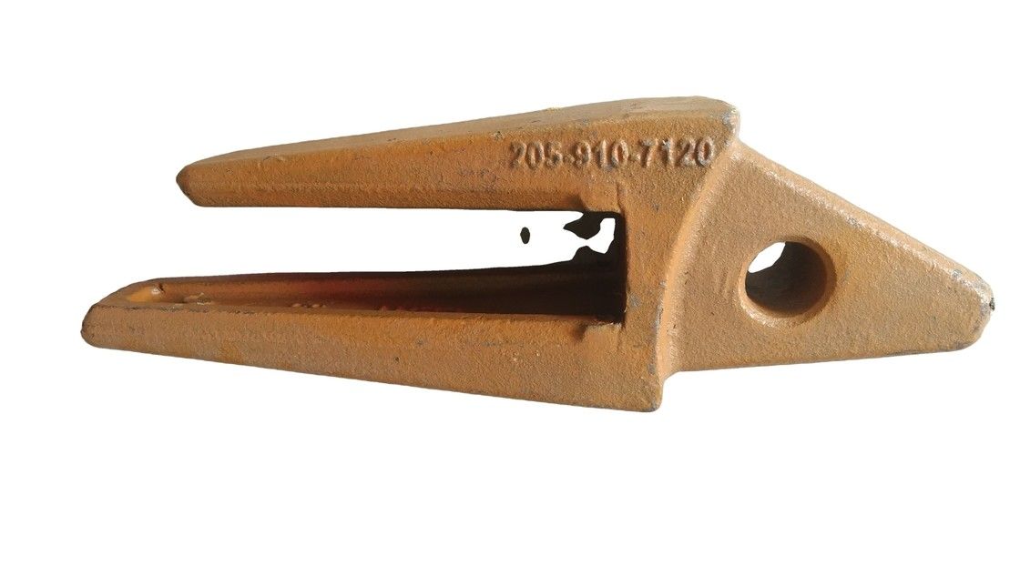 เครื่องขุดหิน Caterpillar ปลาสกะปลาฟันถัง 7T3402RC-K 9N4552 135-9400 ฟันขุด