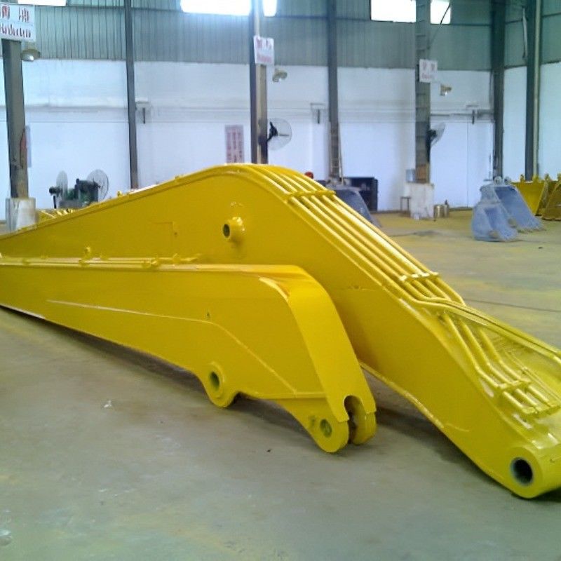อัตราประสิทธิภาพระดับพรีเมียมสแตนดาร์ด Excavator Boom สําหรับเครื่องจักร 35 ตัน OEM ความยาวทนทาน