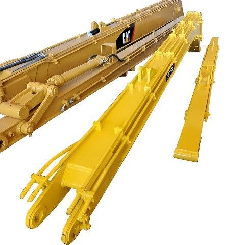 Factory Custom Excavator Long Reach Boom Extension Arm Heavy Duty for 30-36 Ton