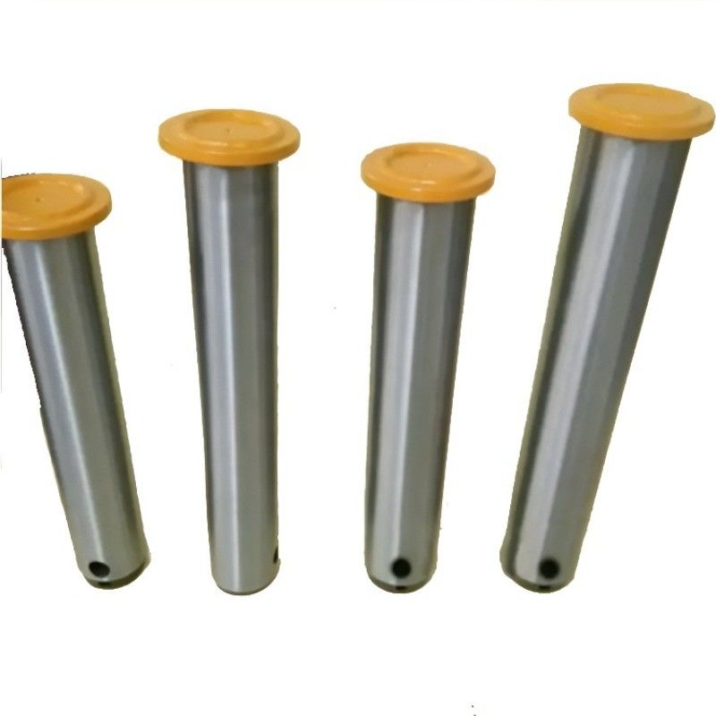 OEM Custom Excavator Bucket Pins and Bushings ขนาดปินสํารองสําหรับอุปกรณ์หนัก