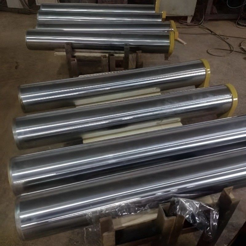 ขนาดสปินสํารองสําหรับเครื่องขุดและกระโปรงสําหรับเครื่องมือหนัก