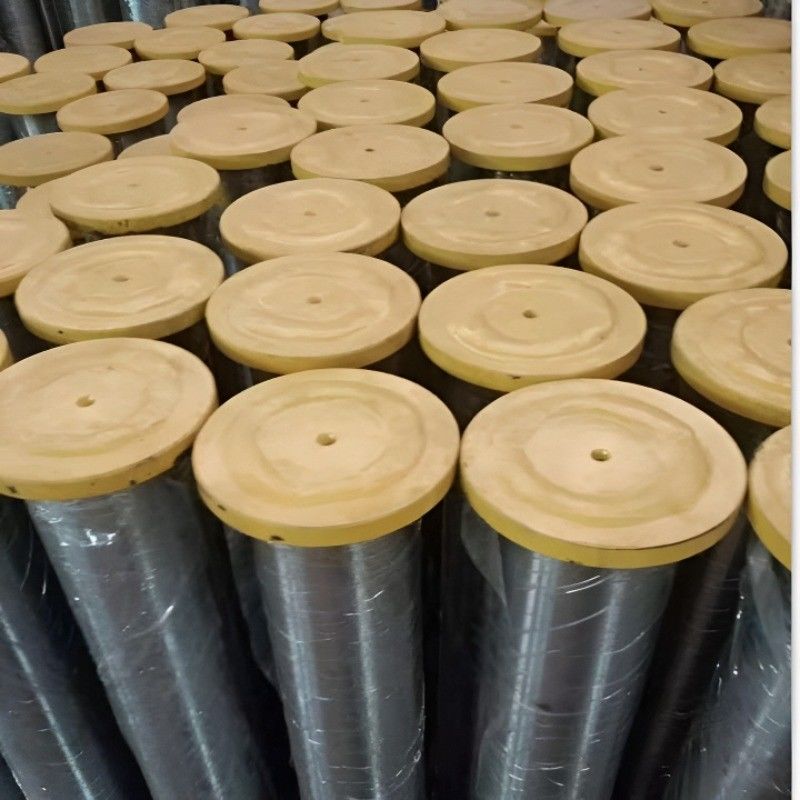 ขนาดสปินสํารองสําหรับเครื่องขุดและกระโปรงสําหรับเครื่องมือหนัก