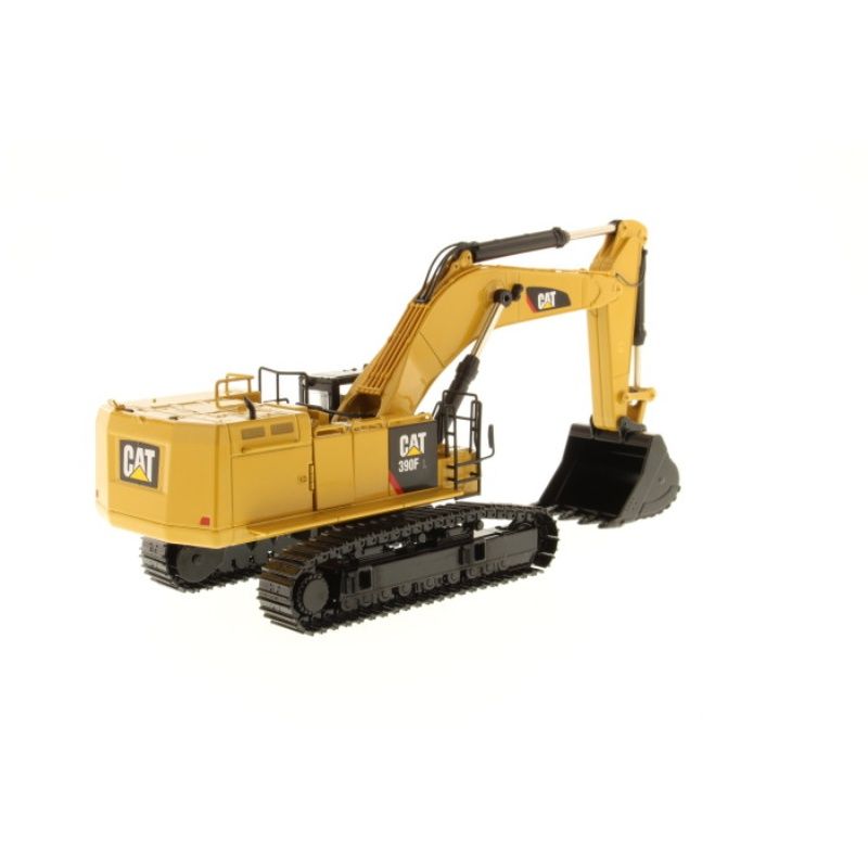 Diecast Masters โมเดลรถขุดขนาดใหญ่ สเกล 1/50 รถขุดตีนตะขาบสำหรับงานก่อสร้าง 85284