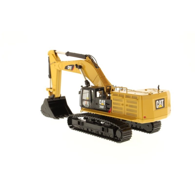 Diecast Masters โมเดลรถขุดขนาดใหญ่ สเกล 1/50 รถขุดตีนตะขาบสำหรับงานก่อสร้าง 85284