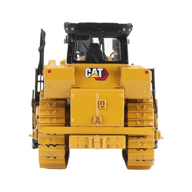 Diecast Masters โมเดลรถขุดดินแบบมีสายพานตีนตะขาบสำหรับงานหนัก ขนาด 1:50 รุ่น 85758