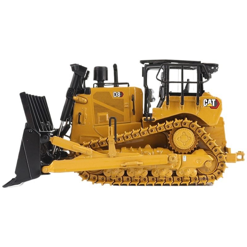 Diecast Masters โมเดลรถขุดดินแบบมีสายพานตีนตะขาบสำหรับงานหนัก ขนาด 1:50 รุ่น 85758