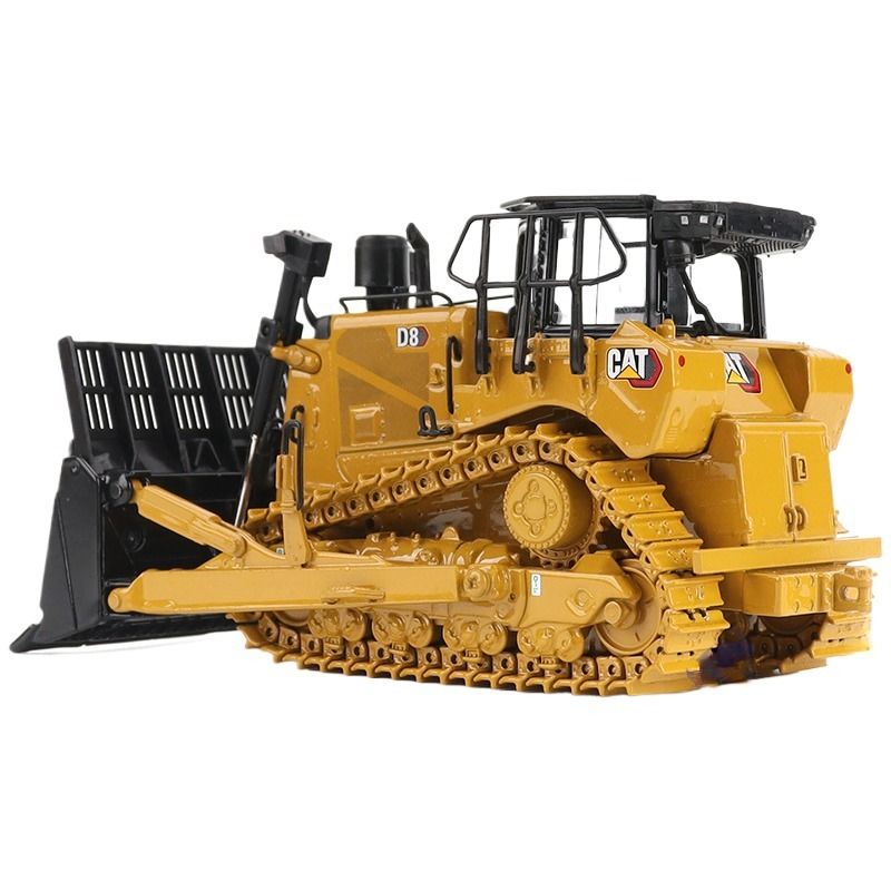 Diecast Masters โมเดลรถขุดดินแบบมีสายพานตีนตะขาบสำหรับงานหนัก ขนาด 1:50 รุ่น 85758