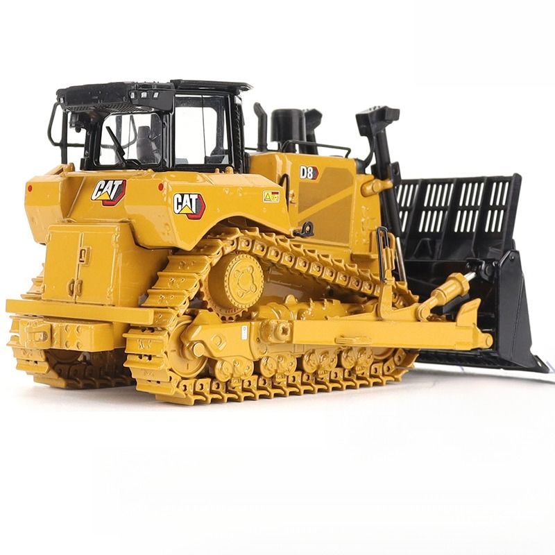 Diecast Masters โมเดลรถขุดดินแบบมีสายพานตีนตะขาบสำหรับงานหนัก ขนาด 1:50 รุ่น 85758
