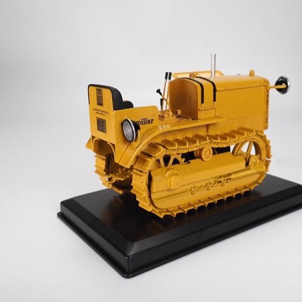 Diecast Masters โมเดลรถแทรกเตอร์ขนาด 1:16 รุ่น 25 DM Alloy รถฟาร์มขนาดเล็ก 85679