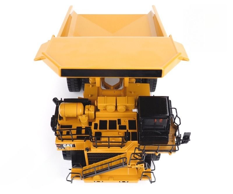 รถดั๊มพ์บรรทุกเหมืองแร่สำหรับงานหนักขนาด 1/50 รุ่น DM New 85216C