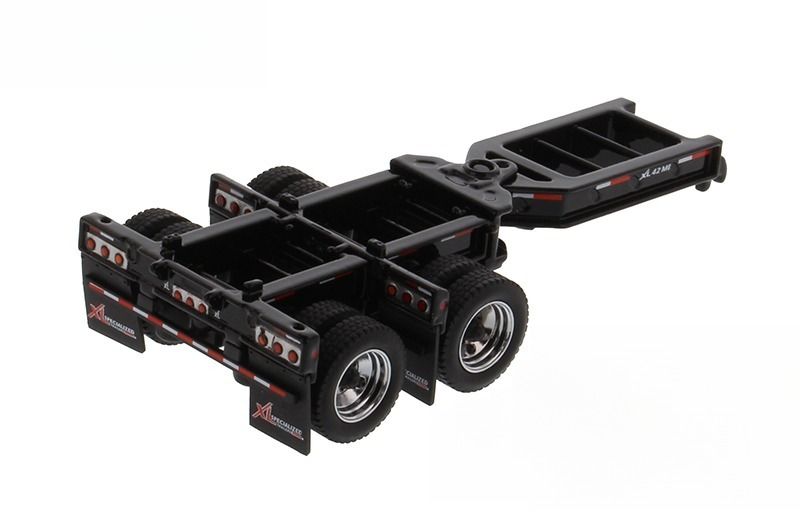 รถลากจูง Kenworth T880S American Kenworth แบบอัตโนมัติ ขนาด 1/50 รุ่นขนส่ง DM71061 พร้อมบูสเตอร์
