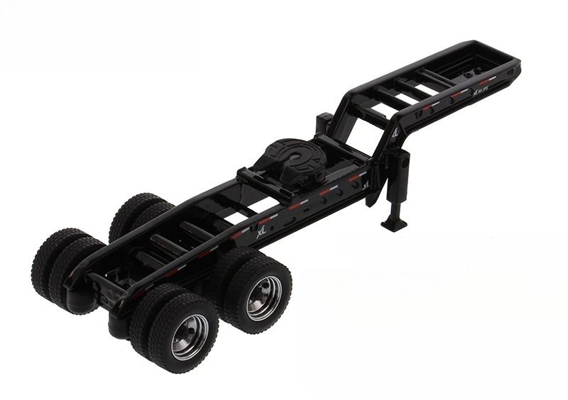 รถลากจูง Kenworth T880S American Kenworth แบบอัตโนมัติ ขนาด 1/50 รุ่นขนส่ง DM71061 พร้อมบูสเตอร์