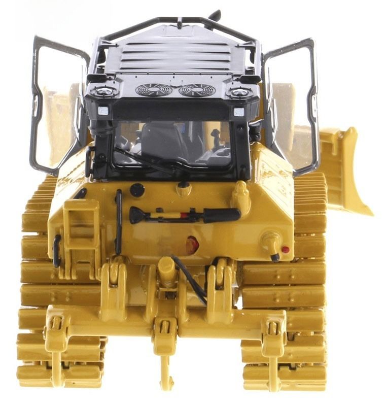 DM 1/50 Scale Heavy Equipment Dozer D5 LGP VPAT เปิดประตู Diecast รุ่น 85951