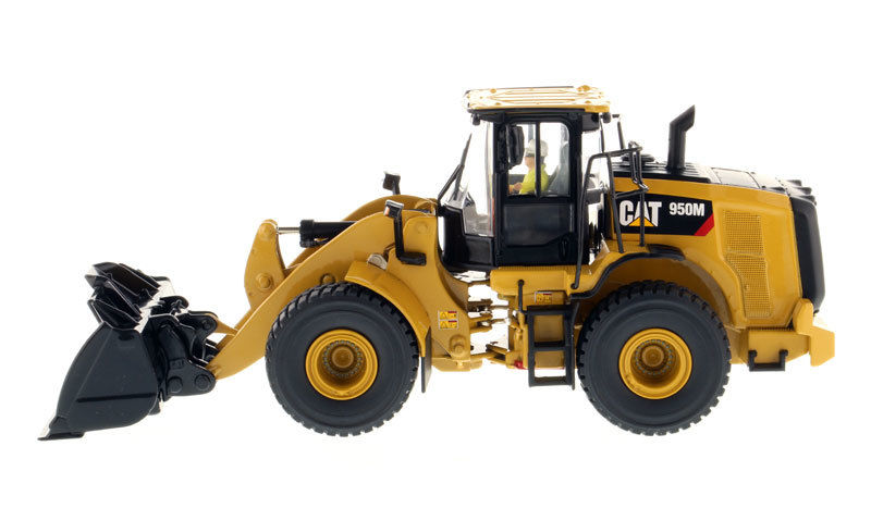 Diecast Masters DM CAT 950M รถตักล้อยาง 1:50 โมเดลวิศวกรรมหล่อขึ้นรูป 85914