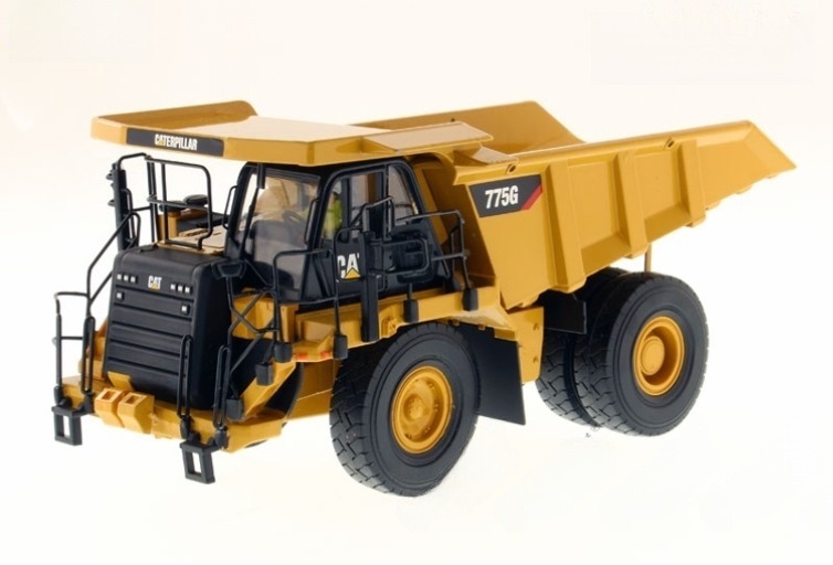 DM 775G รถกระบะนอกทางด่วน 1:50 ขนาดแบบ Diecast รถกระบะ 85909