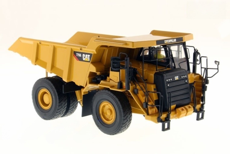 DM 775G รถกระบะนอกทางด่วน 1:50 ขนาดแบบ Diecast รถกระบะ 85909