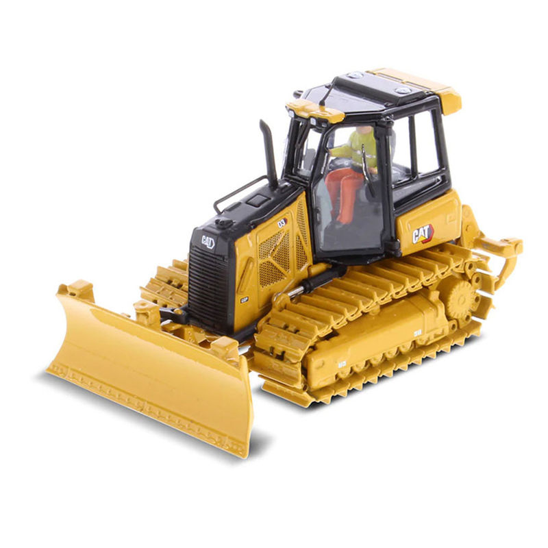 Diecast Masters รถโมเดล Cat D3 Dozer Bulldozer ขนาด 1:50 สเกล โลหะผสม วิศวกรรม โหลดเดอร์ รุ่น 85673