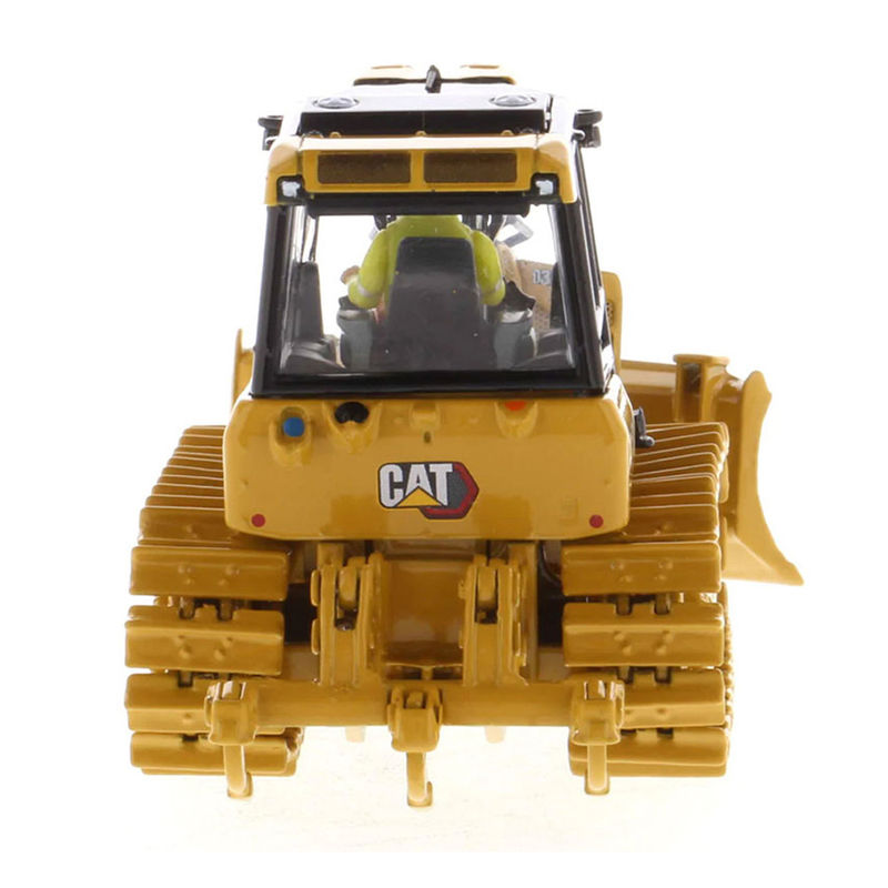 Diecast Masters รถโมเดล Cat D3 Dozer Bulldozer ขนาด 1:50 สเกล โลหะผสม วิศวกรรม โหลดเดอร์ รุ่น 85673