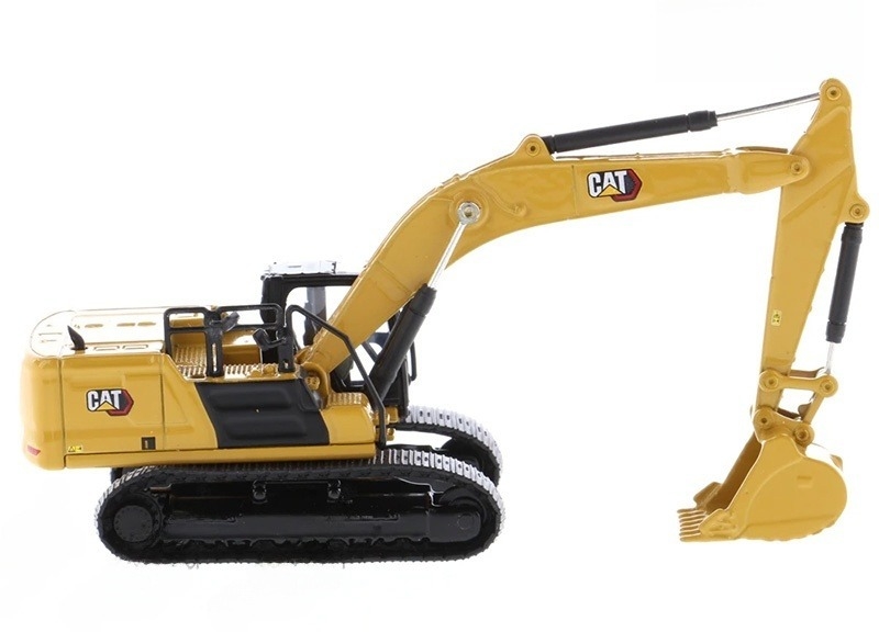 เครื่องขุดอัจฉริยะ Diecast Masters CAT 336 1:87 ขนาดเครื่องยนต์ 85658