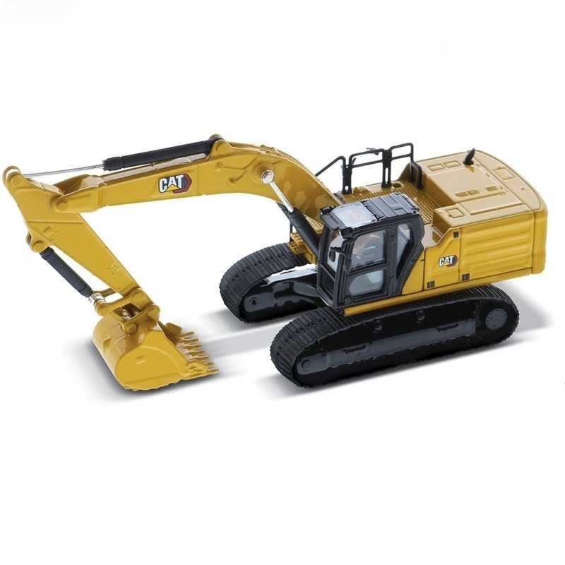 เครื่องขุดอัจฉริยะ Diecast Masters CAT 336 1:87 ขนาดเครื่องยนต์ 85658