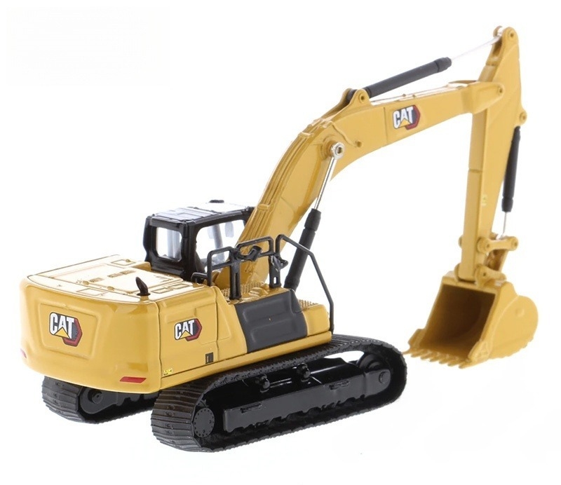 เครื่องขุดอัจฉริยะ Diecast Masters CAT 336 1:87 ขนาดเครื่องยนต์ 85658