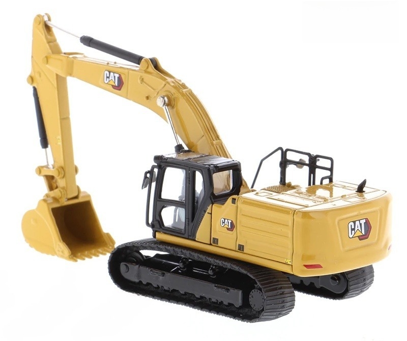 เครื่องขุดอัจฉริยะ Diecast Masters CAT 336 1:87 ขนาดเครื่องยนต์ 85658