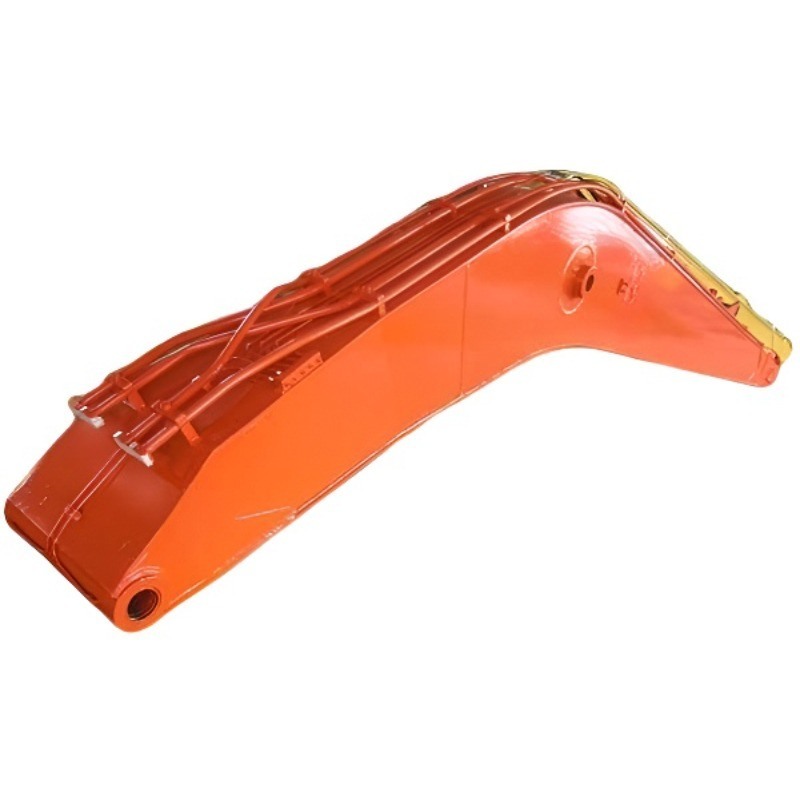 บูมอาร์มสำหรับรถขุดระยะไกล 22 เมตร ปรับแต่งเอง สำหรับ Cat E374 พร้อมวัสดุ Q355B ที่ได้รับการรับรอง CE