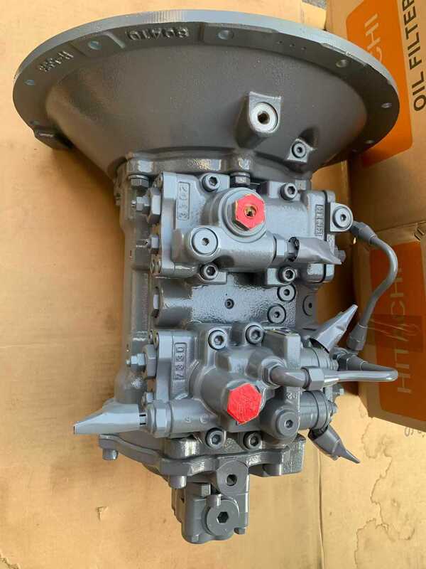 New Hydraulic Pump Assembly Universal Specification Main Pump for Hitachi Excavator ZX120 ZX130-5A Spare Parts