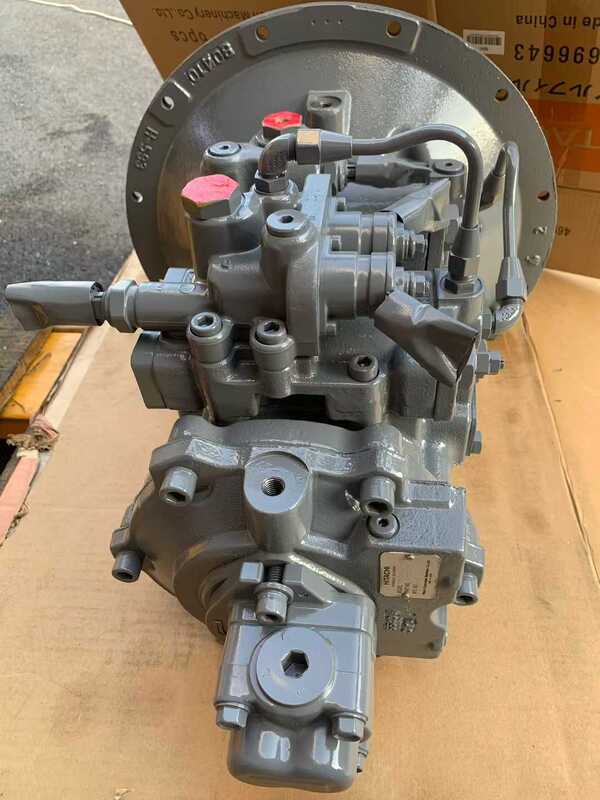 New Hydraulic Pump Assembly Universal Specification Main Pump for Hitachi Excavator ZX120 ZX130-5A Spare Parts
