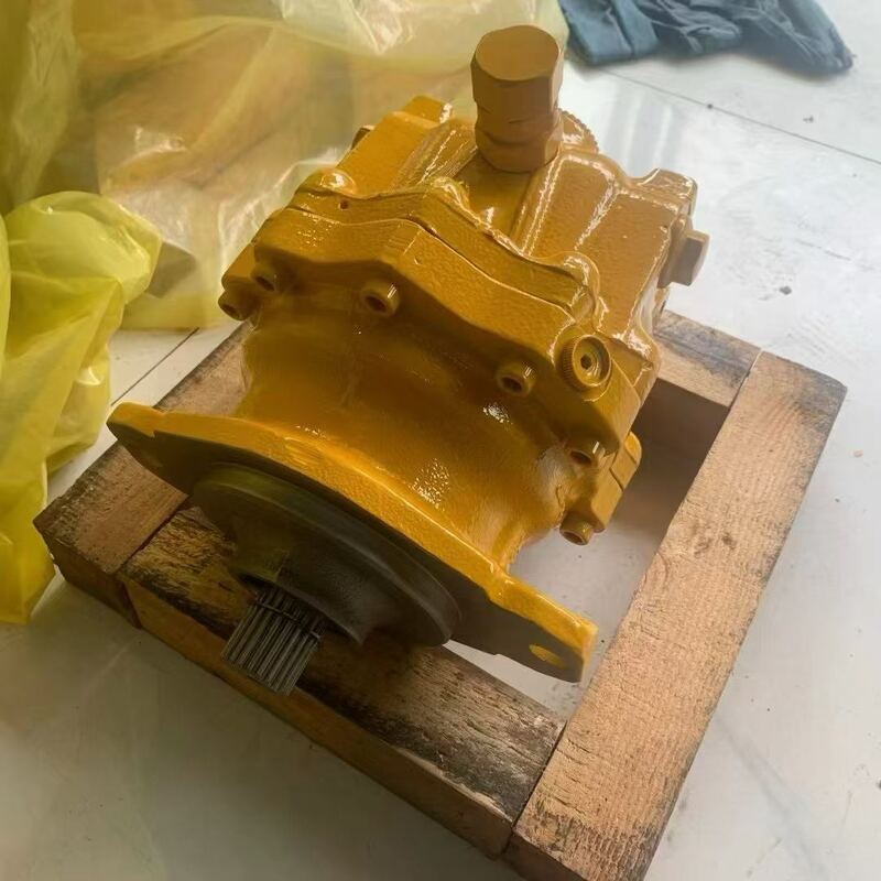 อะไหล่เครื่องขุด อะไหล่หมุนไฮดรอลิก 209-26-72140 สําหรับ Komatsu PC700/Pc750/PC800-8 ส่วนเครื่องกล