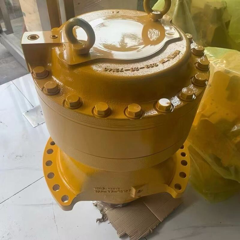 อะไหล่เครื่องขุด อะไหล่หมุนไฮดรอลิก 209-26-72140 สําหรับ Komatsu PC700/Pc750/PC800-8 ส่วนเครื่องกล