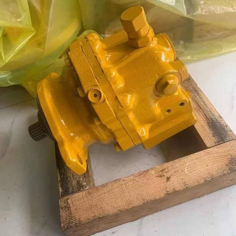 อะไหล่เครื่องขุด อะไหล่หมุนไฮดรอลิก 209-26-72140 สําหรับ Komatsu PC700/Pc750/PC800-8 ส่วนเครื่องกล