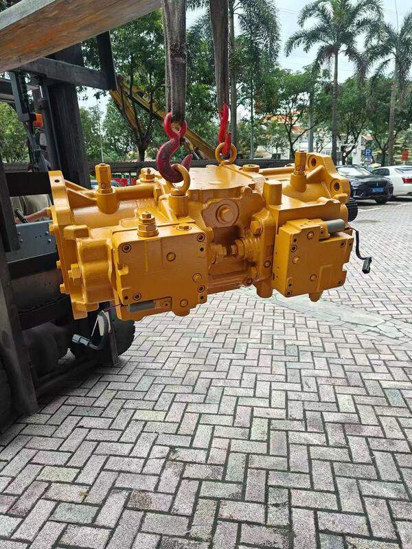 Komatsu PC3000-6 พั๊มไฮดรอลิก แอนสับบลิก 708-2К-00013, 708-2К-00023, 708-2К-00033 อุปกรณ์สํารองอุปกรณ์ขุด ปั๊มหลัก ปั๊มปั๊มปั๊มปั๊ม