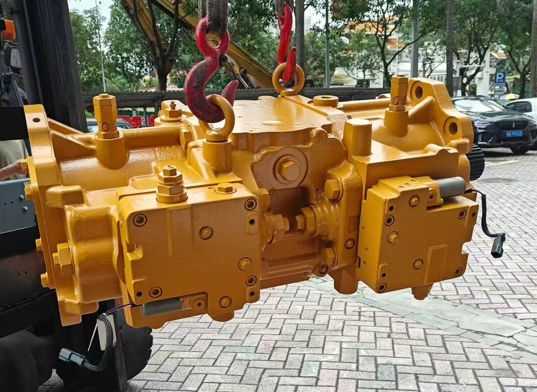 Komatsu PC3000-6 พั๊มไฮดรอลิก แอนสับบลิก 708-2К-00013, 708-2К-00023, 708-2К-00033 อุปกรณ์สํารองอุปกรณ์ขุด ปั๊มหลัก ปั๊มปั๊มปั๊มปั๊ม