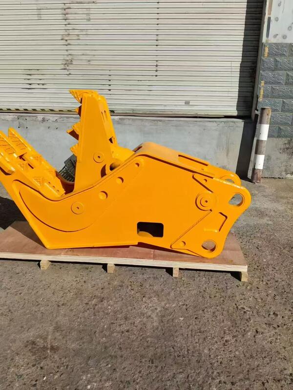 ปรับปรุงเครื่องบดสลัด ไฮดรอลิก Shear ติดตั้ง เครื่องบดคอนกรีต เครื่องบดพัง เครื่องบดพังสําหรับ excavator