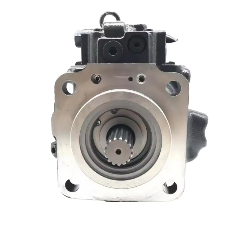 อะไหล่เครื่องขุด ปั๊มไฮดรอลิก ปั๊มหลักสําหรับ Komatsu Excavator PC55-3/56-7 708-3S-00961 708-3S-11220