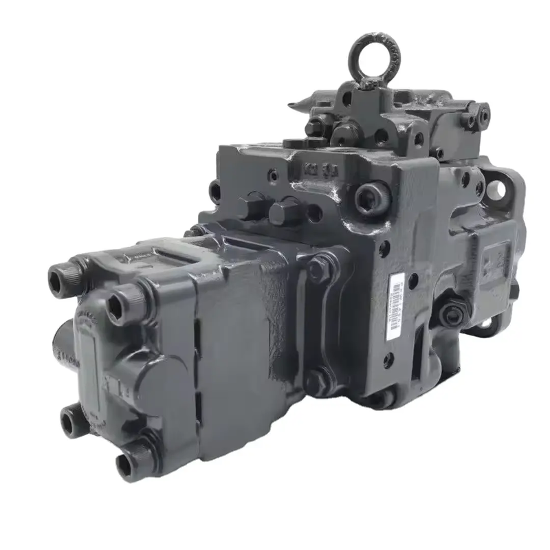 อะไหล่เครื่องขุด ปั๊มไฮดรอลิก ปั๊มหลักสําหรับ Komatsu Excavator PC55-3/56-7 708-3S-00961 708-3S-11220
