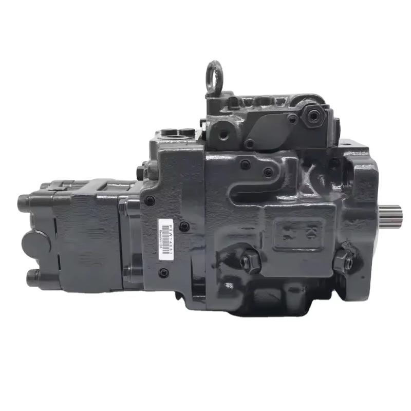 อะไหล่เครื่องขุด ปั๊มไฮดรอลิก ปั๊มหลักสําหรับ Komatsu Excavator PC55-3/56-7 708-3S-00961 708-3S-11220