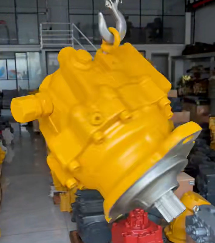 Excavator spare parts SWING MOTOR 706-7G-01031 for Komatsu PC800 PC850 Excavator